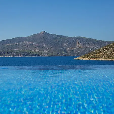 Cennet Villa Kalkan