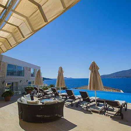 Cennet Villa Kalkan